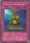 Product image for Statue of the Wicked
