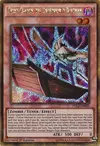 Product image for Ghost Charon, the Underworld Boatman