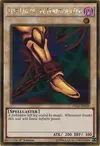 Product image for Left Leg of the Forbidden One