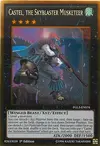 Product image for Castel, the Skyblaster Musketeer