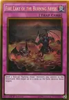 Product image for Fire Lake of the Burning Abyss