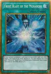 Product image for Frost Blast of the Monarchs