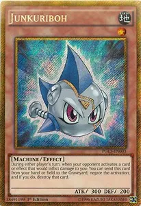 Junkuriboh — Premium Gold: Infinite Gold — Yu-Gi-Oh!