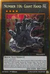 Product image for Number 106: Giant Hand