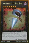 Product image for Number 11: Big Eye