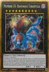 Product image for Number 35: Ravenous Tarantula