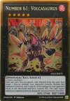 Product image for Number 61: Volcasaurus
