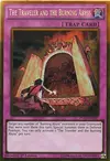 Product image for The Traveler and the Burning Abyss