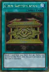 Product image for Gold Sarcophagus