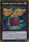Product image for Number C88: Gimmick Puppet Disaster Leo