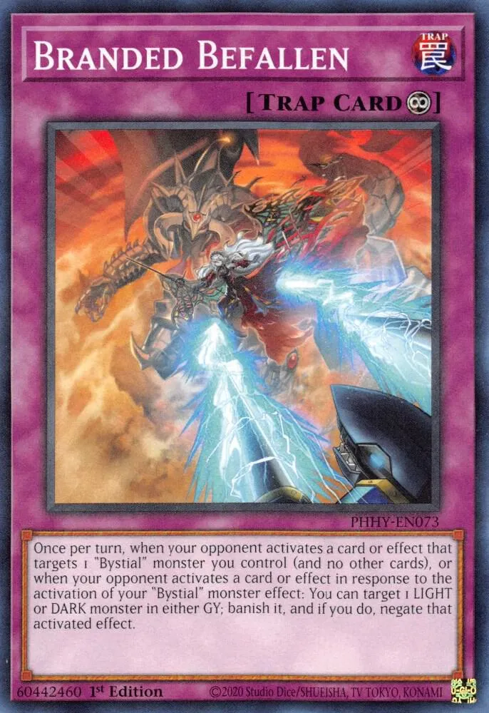 Fatalité du Marqué — Photon Hypernova — Yu-Gi-Oh!