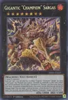 Product image for Gigantic "Champion" Sargas