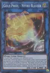 Product image for Gold Pride - Nytro Blaster