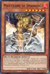 Product image for Manticore of Smashing