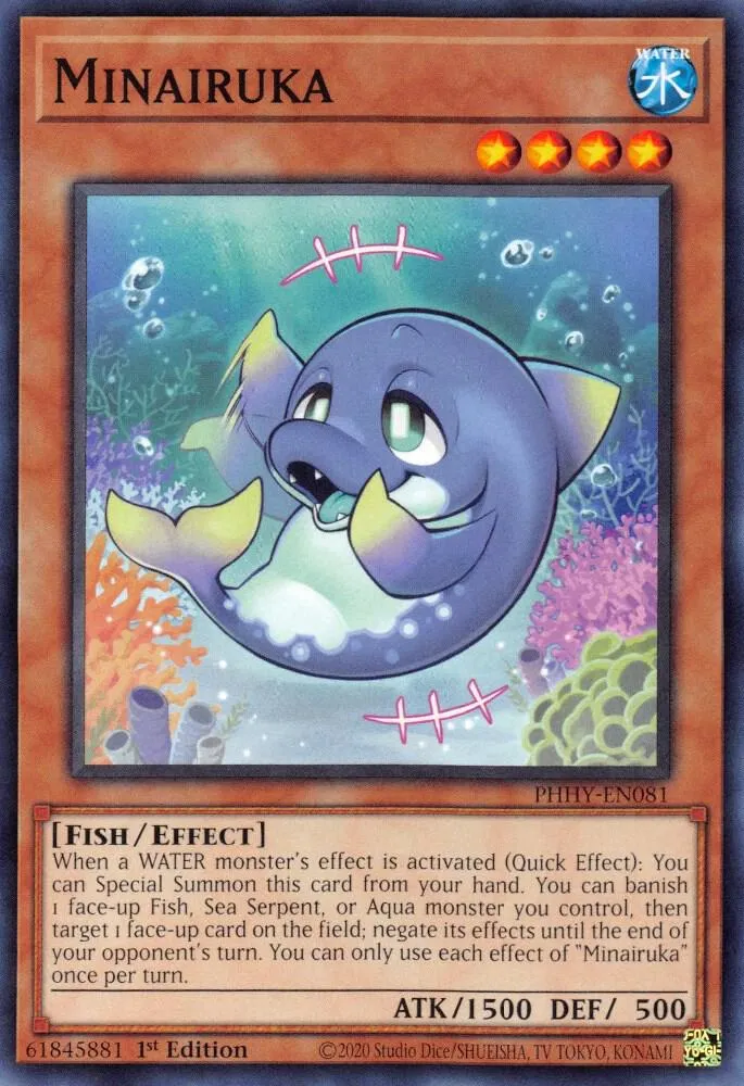 Minairuka — Photon Hypernova — Yu-Gi-Oh!