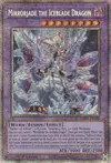 Product image for Mirrorjade the Iceblade Dragon