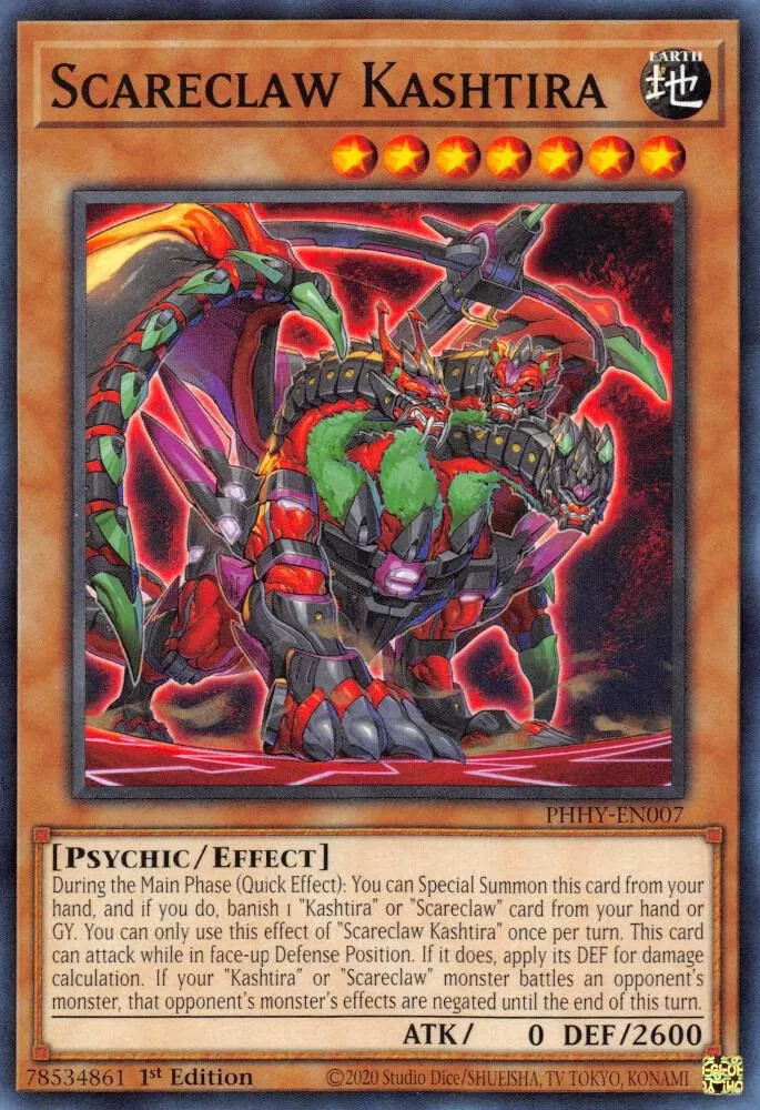 Kashtira Griffrayeur — Photon Hypernova — Yu-Gi-Oh!