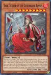 Product image for Vala, Seidhr of the Generaider Bosses