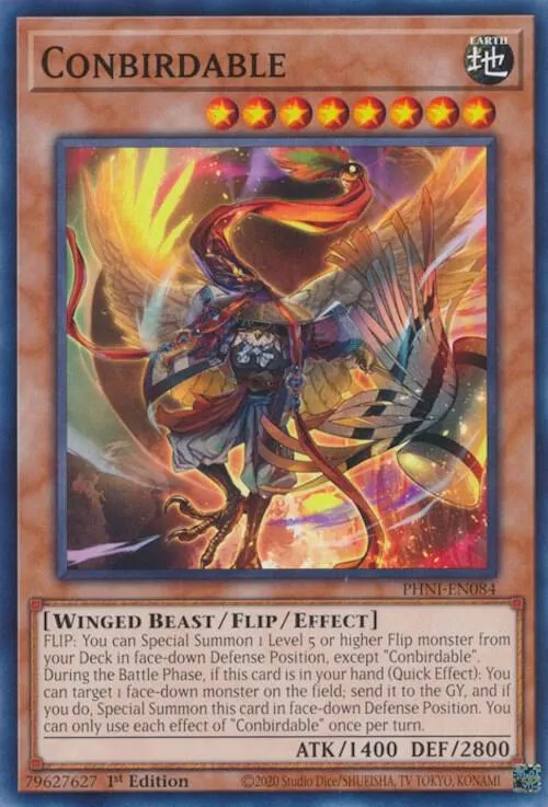 Convoiseauble — Phantom Nightmare — Yu-Gi-Oh!