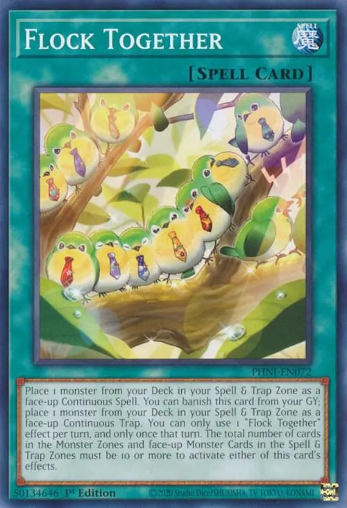 Qui se Ressemble s'Assemble — Phantom Nightmare — Yu-Gi-Oh!