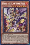 Product image for Horus Divinité de la Flamme Noire