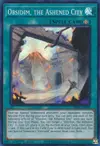 Product image for Obsidim, la Cité Cendrée