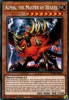 Product image for Alpha, the Master of Beasts