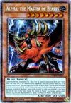 Product image for Alpha, the Master of Beasts