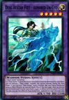 Product image for Dual Avatar Feet - Armored Un-Gyo