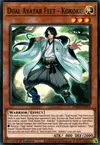 Product image for Dual Avatar Feet - Kokoku