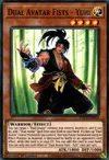 Product image for Dual Avatar Fists - Yuhi