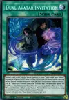 Product image for Dual Avatar Invitation