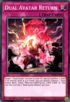 Product image for Dual Avatar Return