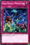 Product image for Free-Range Monsters