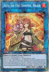 Product image for Hiita the Fire Charmer, Ablaze