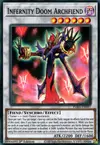 Product image for Infernity Doom Archfiend