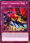 Product image for Raider's Unbreakable Mind