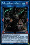 Product image for Tri-Brigade Shuraig the Ominous Omen