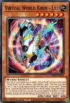 Product image for Virtual World Kirin - Lili