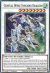 Product image for Crystal Wing Synchro Dragon
