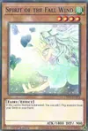 Product image for Spirit of the Fall Wind