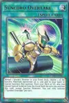 Product image for Synchro Overtake
