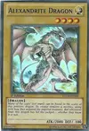 Product image for Alexandrite Dragon
