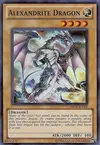 Product image for Alexandrite Dragon