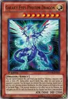 Product image for Galaxy-Eyes Photon Dragon