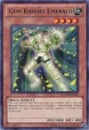 Product image for Gem-Knight Emerald