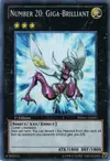 Product image for Number 20: Giga-Brilliant