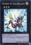 Product image for Number 20: Giga-Brilliant