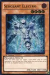 Product image for Sergeant Electro