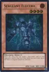 Product image for Sergeant Electro